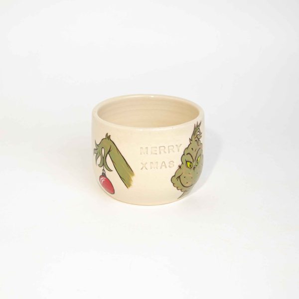 The Grinch Mug