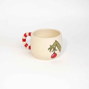 The Grinch Mug