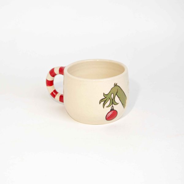 The Grinch Mug