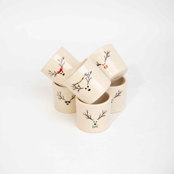 Reindeer Shot