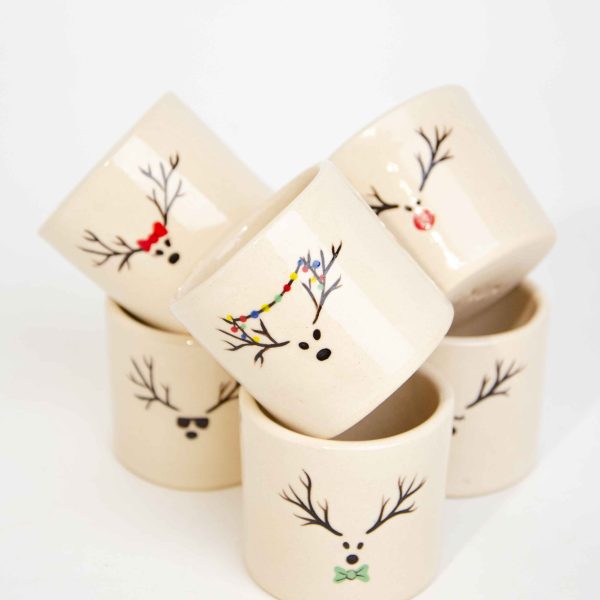 Reindeer Shot
