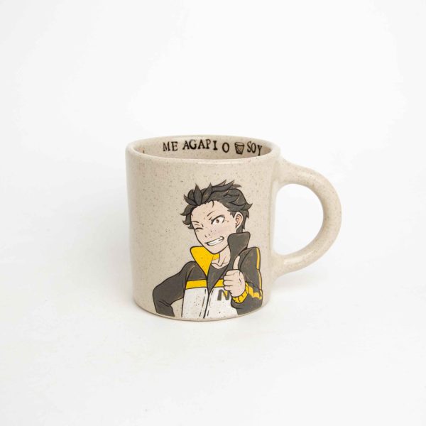 Custom The Cartoon Cup