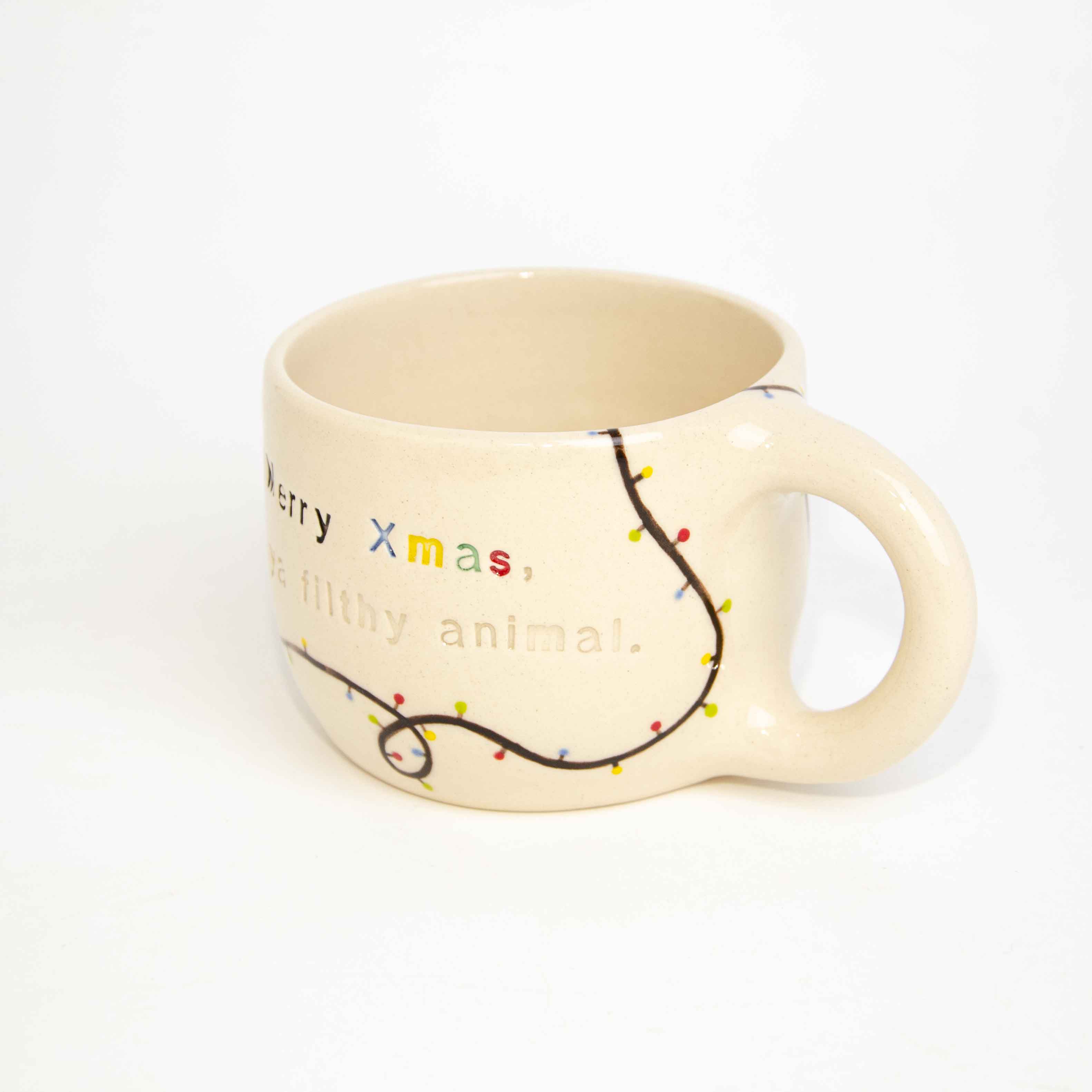 The Filthy Animal Cup