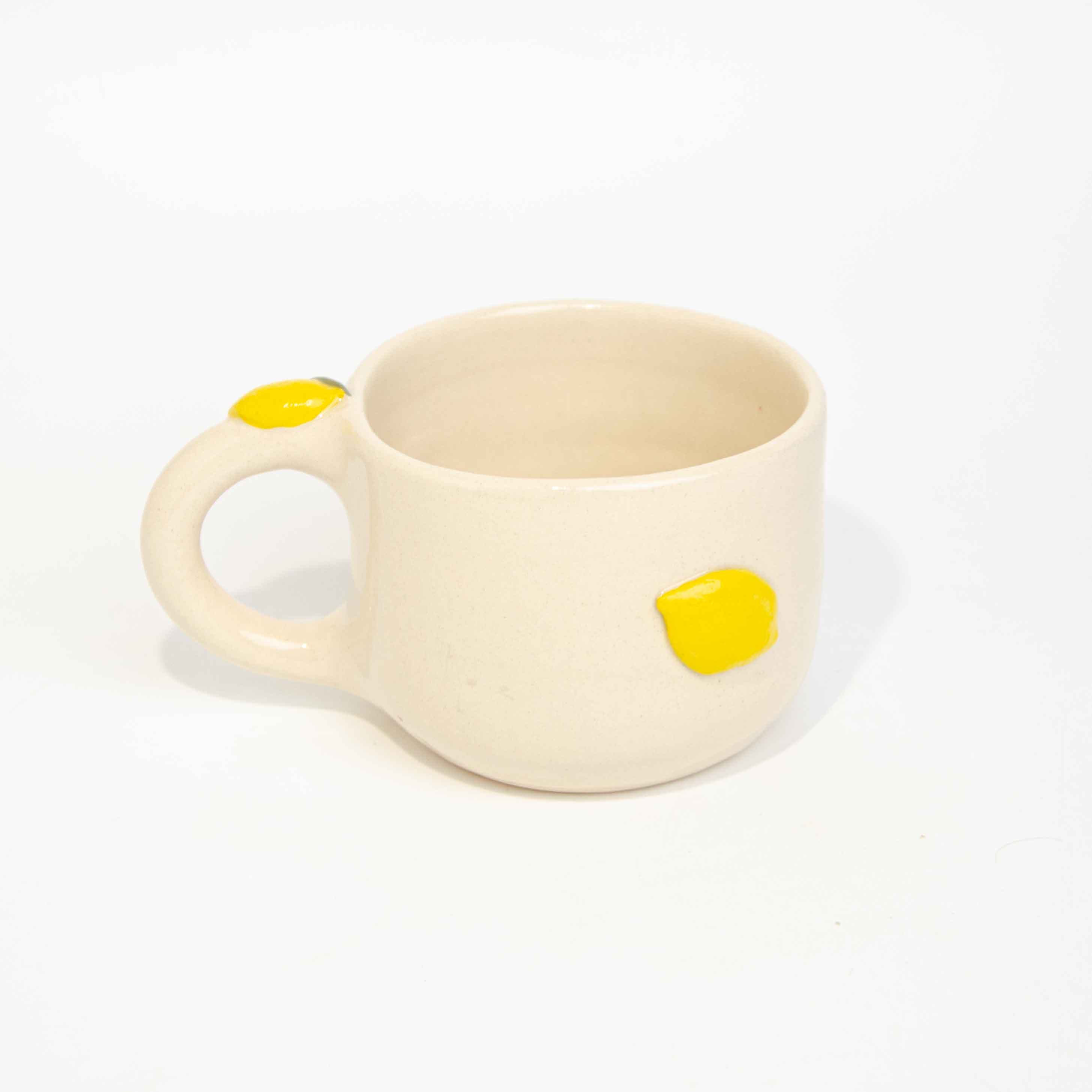 The 3d Lemon Cup