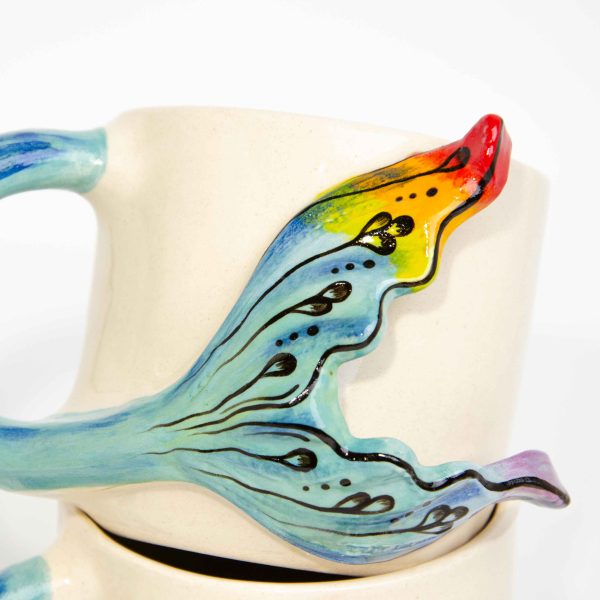 The Mermaid Cup
