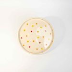 The Flower Plate Ø17cm