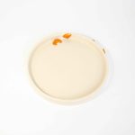 The Croissant Plate Ø17cm