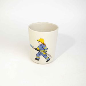 Custom Πήλινo Ποτήρι Freddo