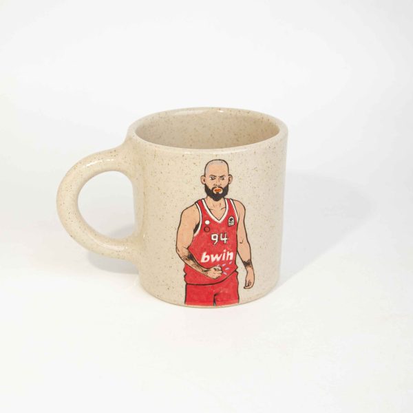 Custom The Cartoon Cup