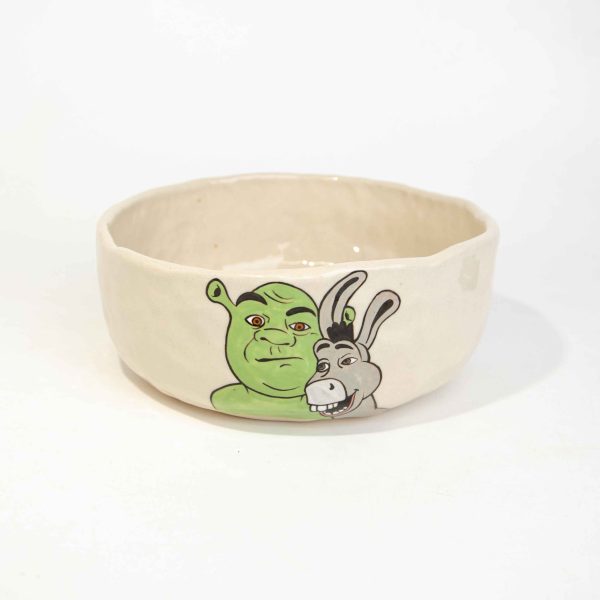 Custom Πήλινo Bowl