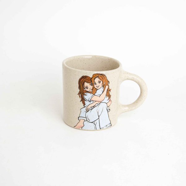 Custom The Cartoon Cup Custom The Cartoon Cup