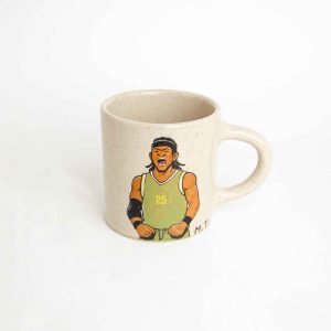 Custom The Cartoon Cup