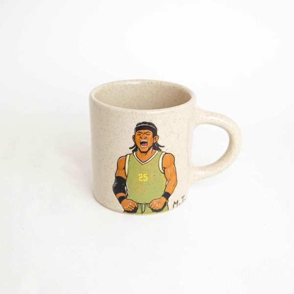 Custom The Cartoon Cup