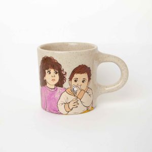 Custom The Cartoon Cup