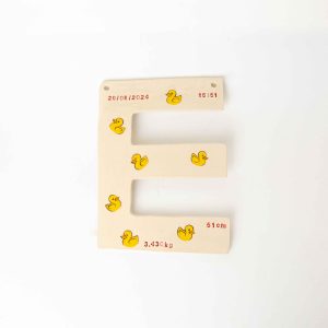 Custom Baby Monogram