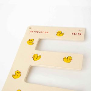 Custom Baby Monogram