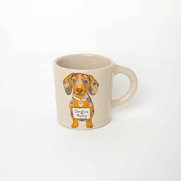 Custom The Cartoon Cup