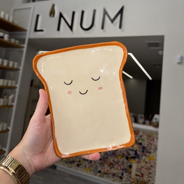 The Toast Plate