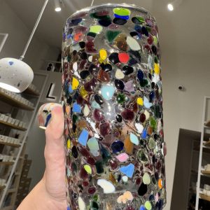 The Confetti Vase