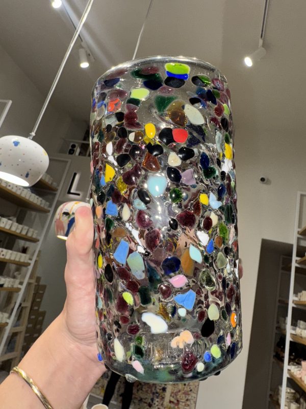 The Confetti Vase