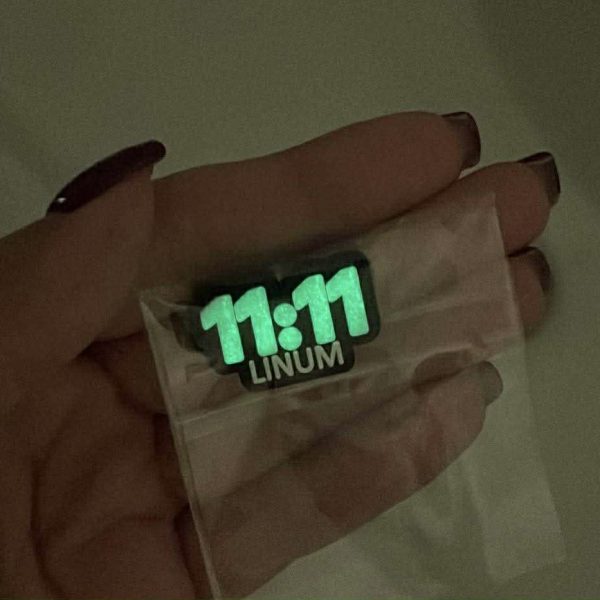 The 11:11 Pin