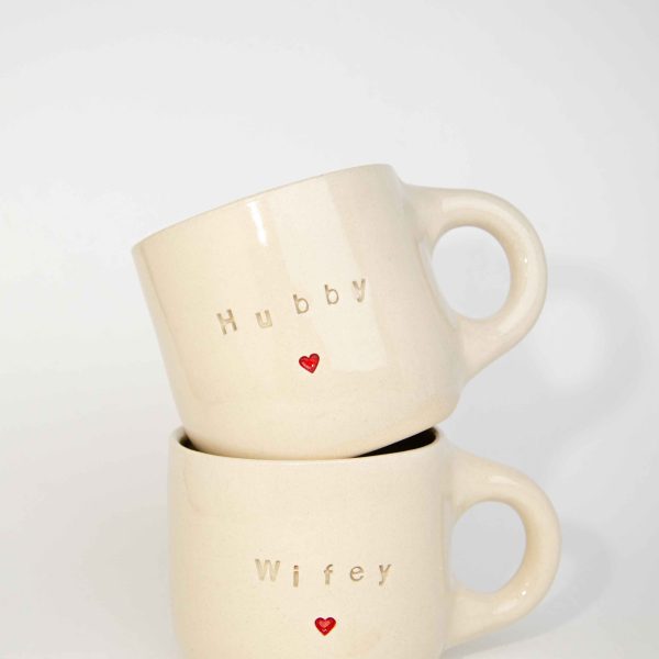 The Hubby Wifey Set
