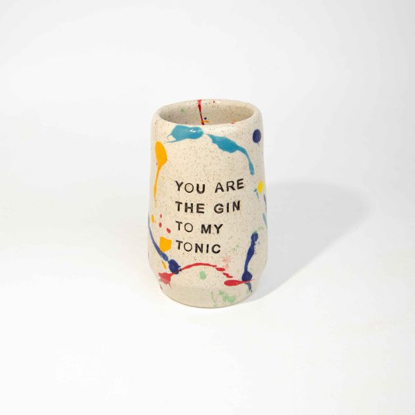 The Gin & Tonic Freddote