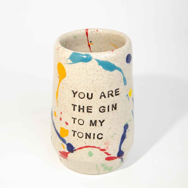 Gin & Tonic Freddote