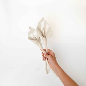 The Ceramic Lily