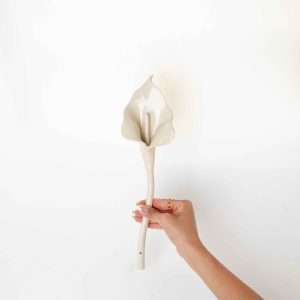 The Ceramic Lily