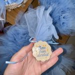 Μαγνητάκι Μπομπονιέρα MIN 50ΤΕΜ