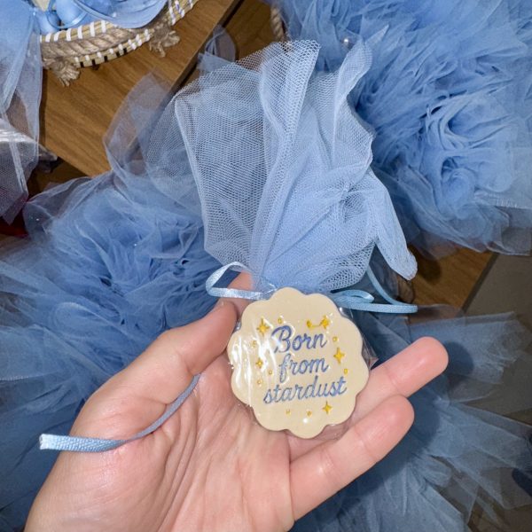 Μαγνητάκι Μπομπονιέρα MIN 50ΤΕΜ