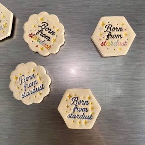 Μαγνητάκι Μπομπονιέρα MIN 50ΤΕΜ