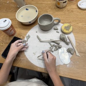 Handmade Ceramic Cup Workshop 2025