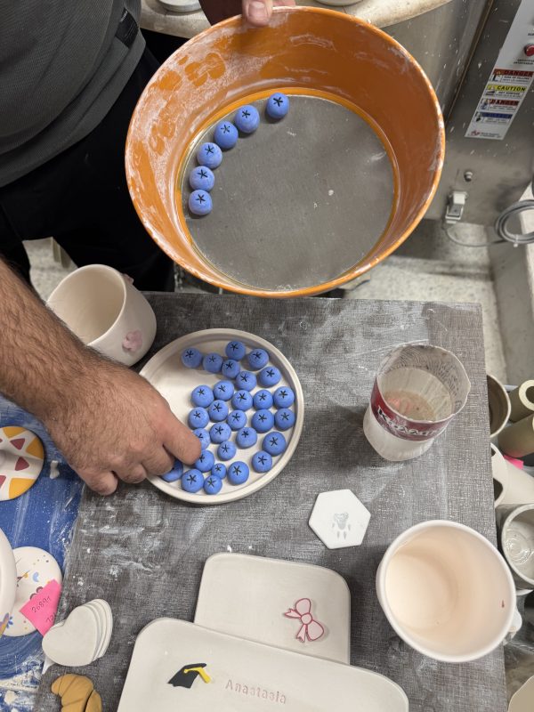 Μαγνητάκι Blueberry