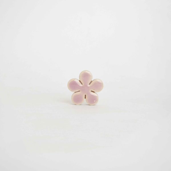 Pink Flower Μαγνητάκι