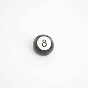 The 8 Ball Polaroid Holder