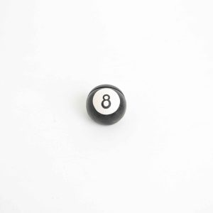 The 8 Ball Polaroid Holder