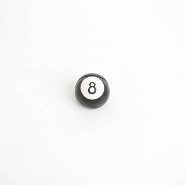 The 8 Ball Polaroid Holder