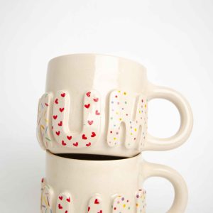 The Mum 3d Cup