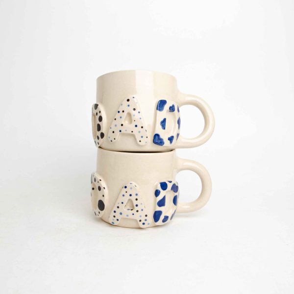 The Dad 3d Cup