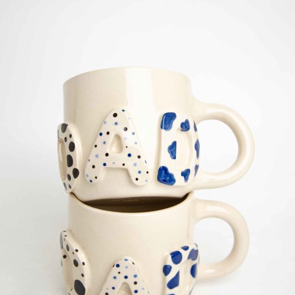 The Dad 3d Cup