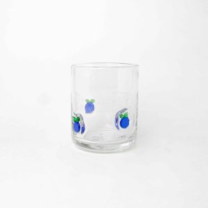 The Blueberry Glass