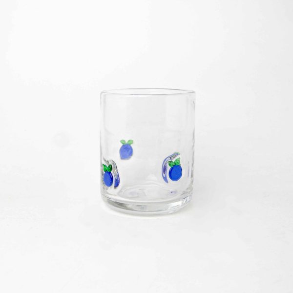 The Blueberry Glass