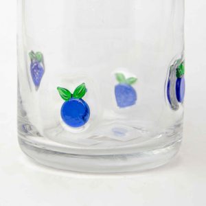 The Blueberry Glass