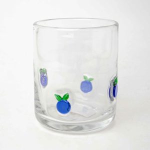 The Blueberry Glass