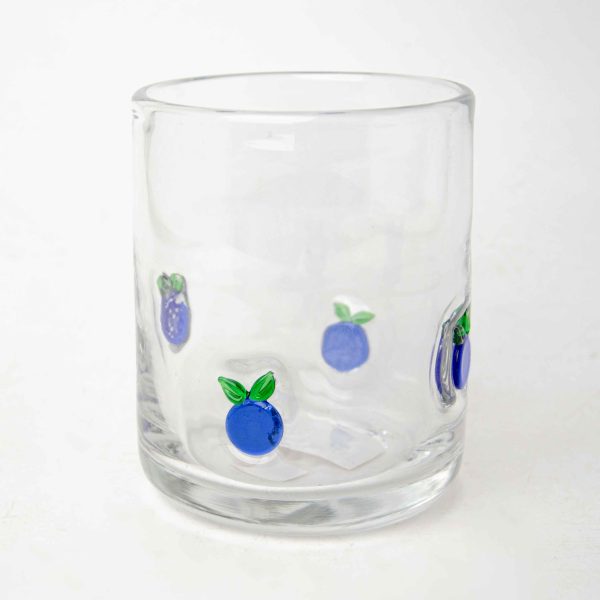 The Blueberry Glass