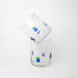 The Blueberry Glass