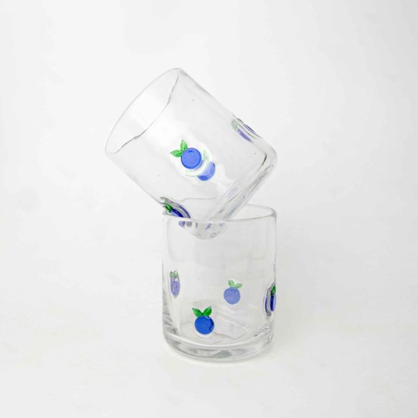 The Blueberry Glass