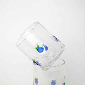 The Blueberry Glass